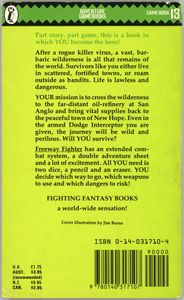 Freeway Fighter