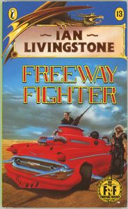 Freeway Fighter