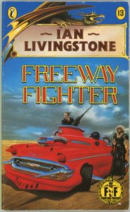 Freeway Fighter