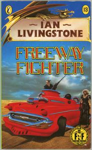 Freeway Fighter