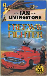 Freeway Fighter