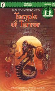 Temple of Terror
