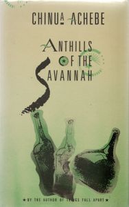 Anthills of the Savannah