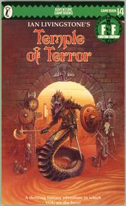 Temple of Terror
