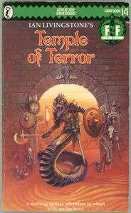 Temple of Terror