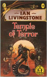 Temple of Terror