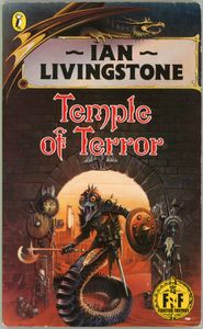 Temple of Terror