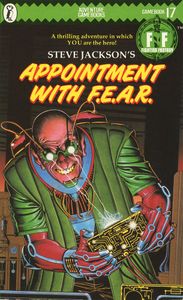 Appointment with F.E.A.R.