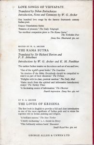 The Koka Shastra: And Other Medieval Indian Writings on Love