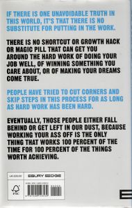 Be Useful: Seven Tools for Life