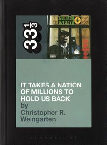 It Takes a Nation of Millions to Hold Us Back