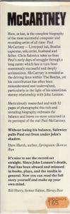 McCartney (The Biography)