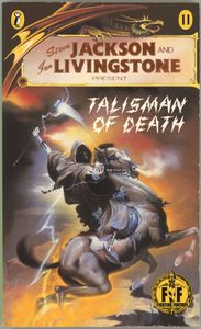 Talisman of Death