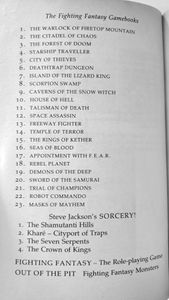 Talisman of Death