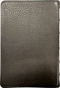 The Holy Bible, English Standard Version (ESV Bible, The Personal Reference Edition)
