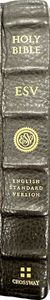 The Holy Bible, English Standard Version (ESV Bible, The Personal Reference Edition)