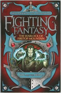 The Warlock of Firetop Mountain