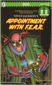 Appointment with F.E.A.R.