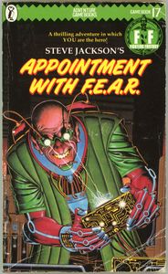 Appointment with F.E.A.R.