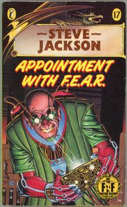 Appointment with F.E.A.R.
