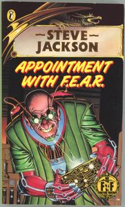 Appointment with F.E.A.R.