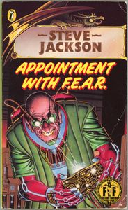Appointment with F.E.A.R.