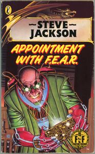 Appointment with F.E.A.R.