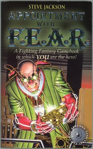 Appointment with F.E.A.R.