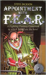 Appointment with F.E.A.R.