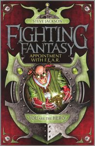 Appointment with F.E.A.R.