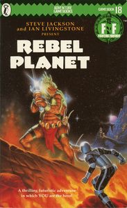 Rebel Planet