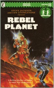 Rebel Planet