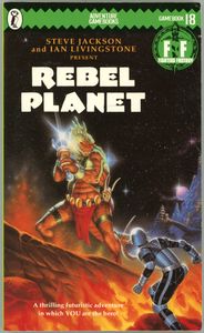 Rebel Planet