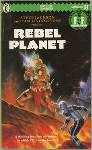 Rebel Planet