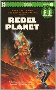 Rebel Planet