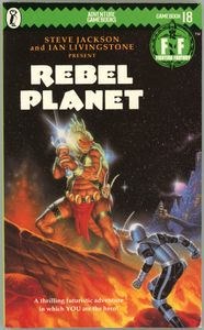 Rebel Planet