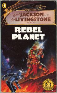 Rebel Planet