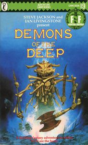 Demons of the Deep