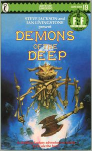 Demons of the Deep
