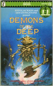 Demons of the Deep