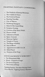 Demons of the Deep