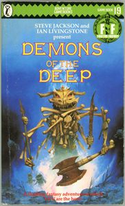 Demons of the Deep