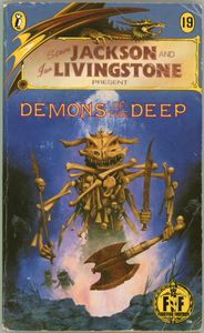 Demons of the Deep