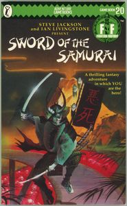 Sword of the Samurai