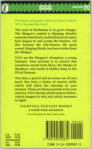 Sword of the Samurai