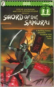 Sword of the Samurai