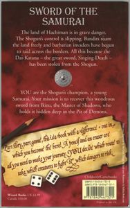 Sword of the Samurai