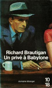 Un Privé A Babylone