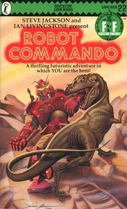 Robot Commando