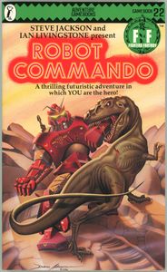 Robot Commando